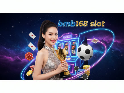 สมัคร bmb168 slot